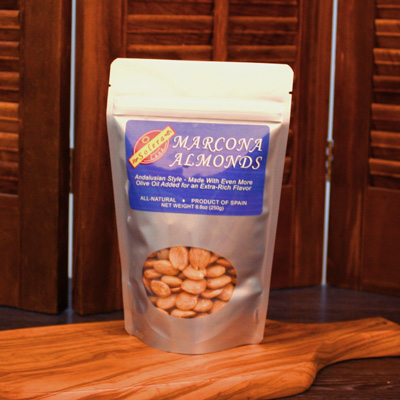 AL006 - Andalusian Style Marcona Almonds - Small Pack