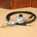 Dual-Stage Propane Regulator BN117