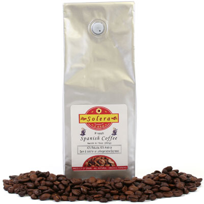 CF012 - Cafe Torrefacto Sugar Roasted Whole Bean Coffee - YayaImports