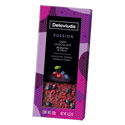 Gourmet Selection Dark Chocolate Bar with Blueberries &amp; Cherries CL052